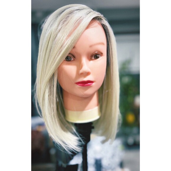 Rebel Gypsy luxury monofilament “ Retrospect” wig main image 4